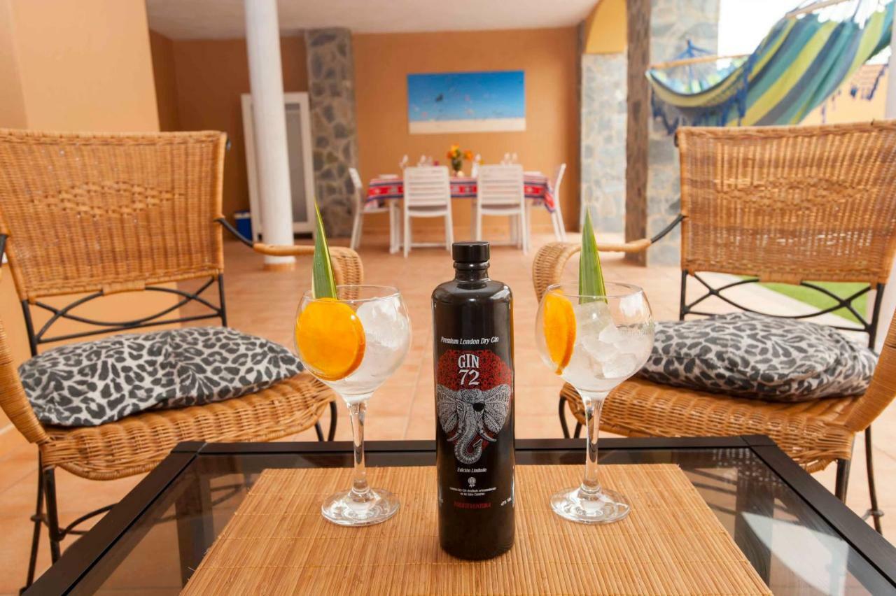 Corralejo Gin 72 Premium Exterior foto